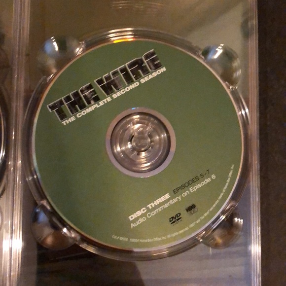 The Wire Complete 2nd Season DVD - Picture 4 of 7